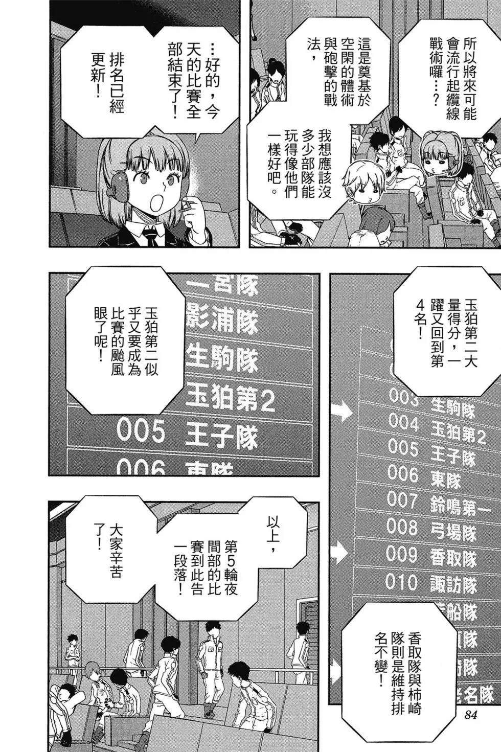 《境界触发者》漫画最新章节第17卷免费下拉式在线观看章节第【82】张图片