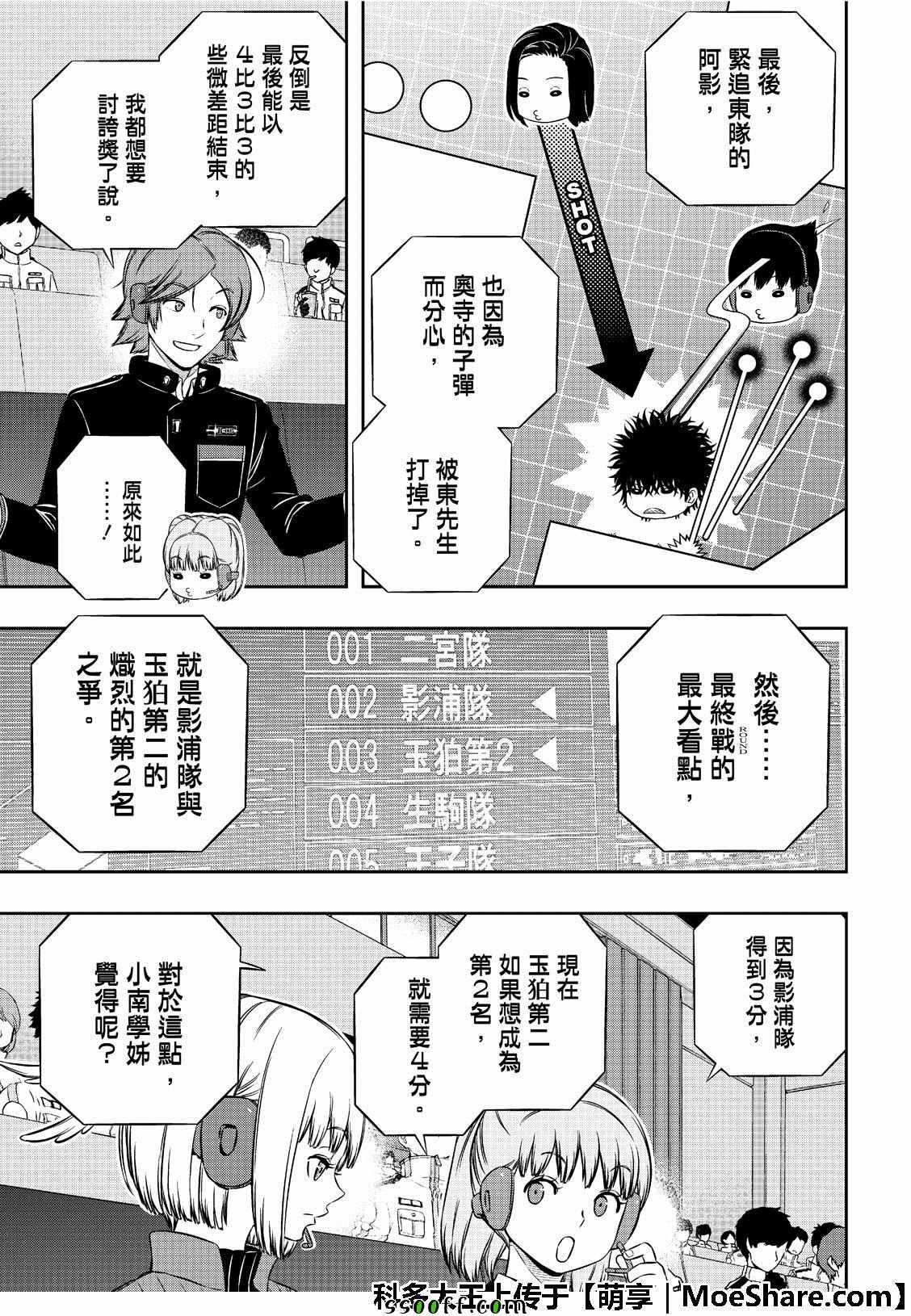 《境界触发者》漫画最新章节第184话免费下拉式在线观看章节第【4】张图片