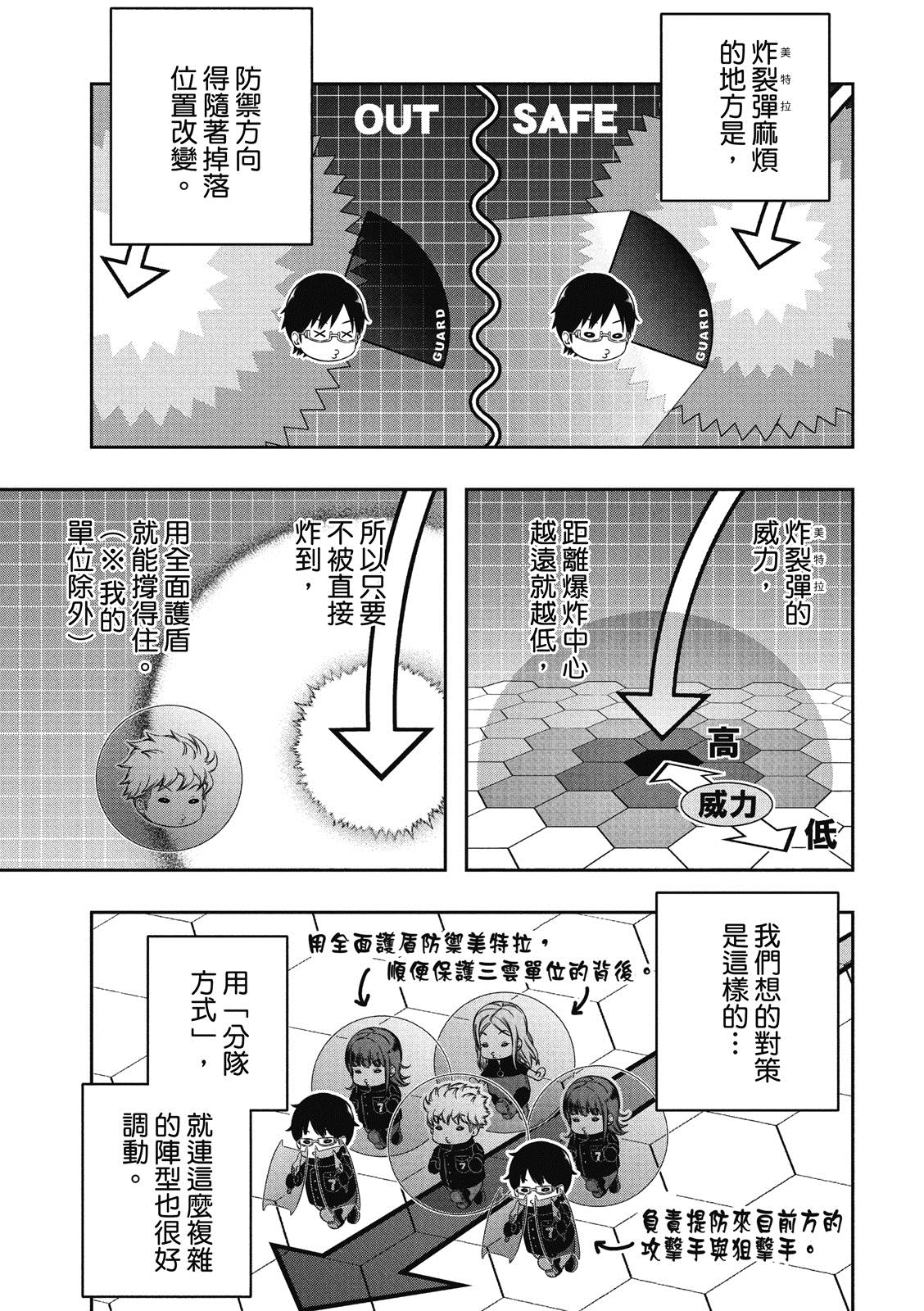 《境界触发者》漫画最新章节第230话免费下拉式在线观看章节第【7】张图片