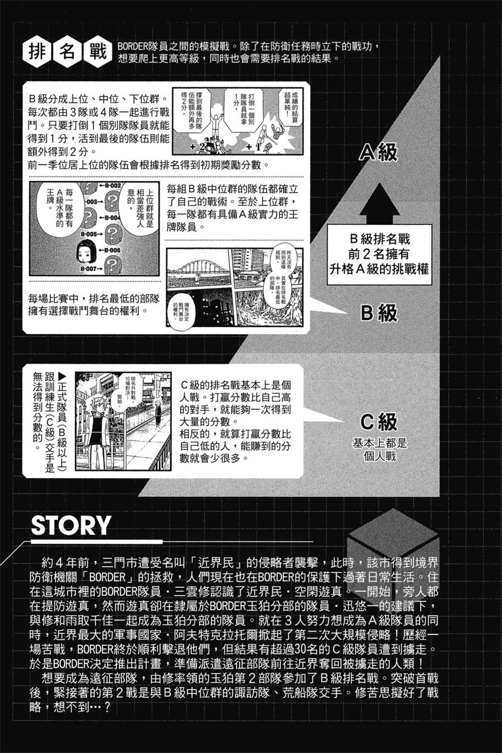 《境界触发者》漫画最新章节第11卷免费下拉式在线观看章节第【4】张图片