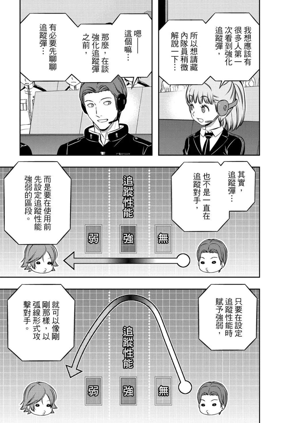 《境界触发者》漫画最新章节第22卷免费下拉式在线观看章节第【128】张图片