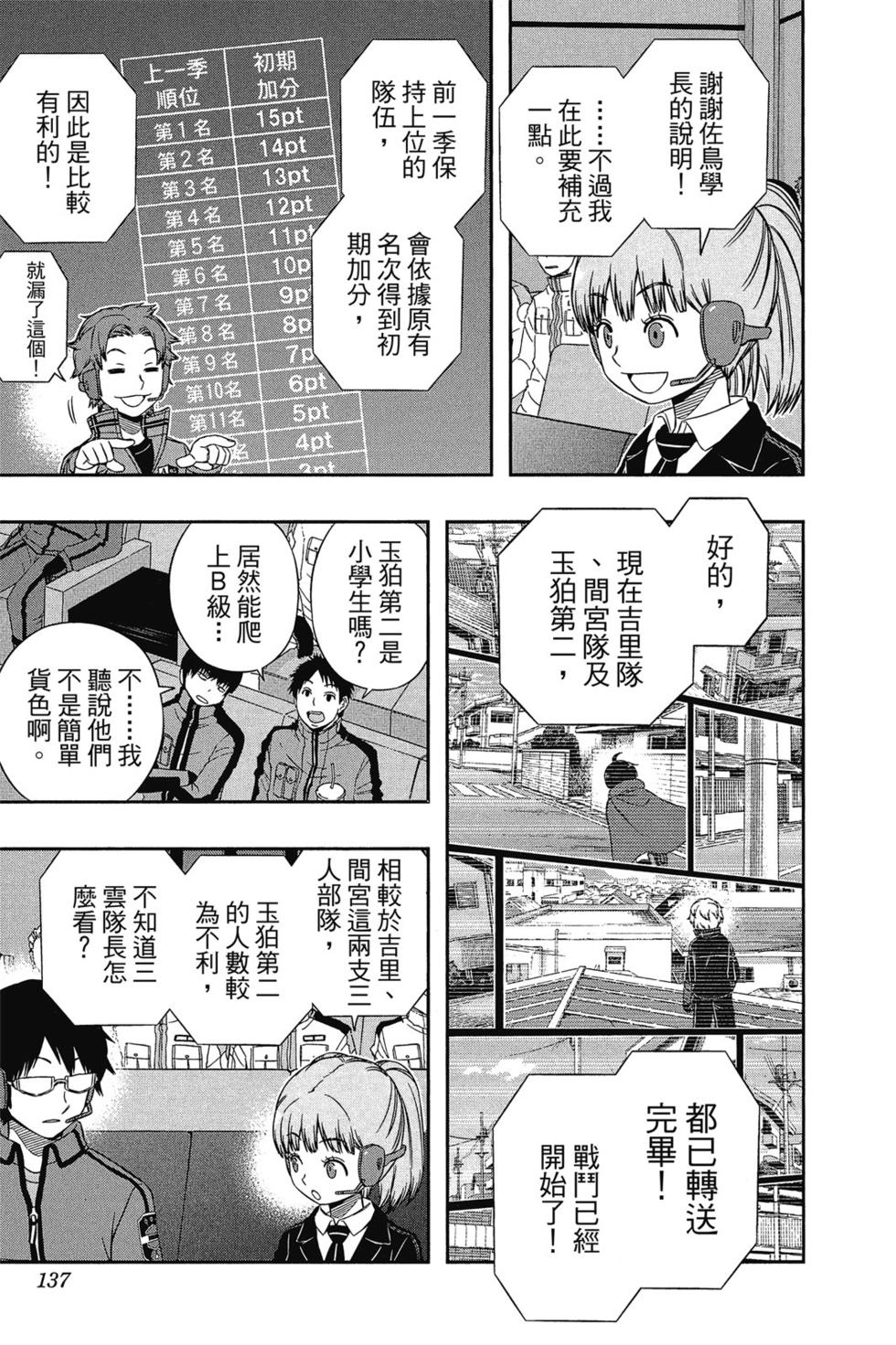 《境界触发者》漫画最新章节第10卷免费下拉式在线观看章节第【135】张图片