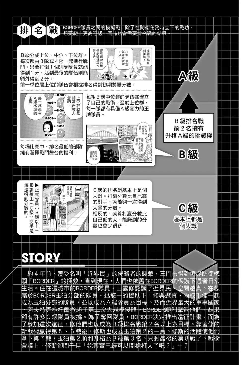 《境界触发者》漫画最新章节第21卷免费下拉式在线观看章节第【4】张图片