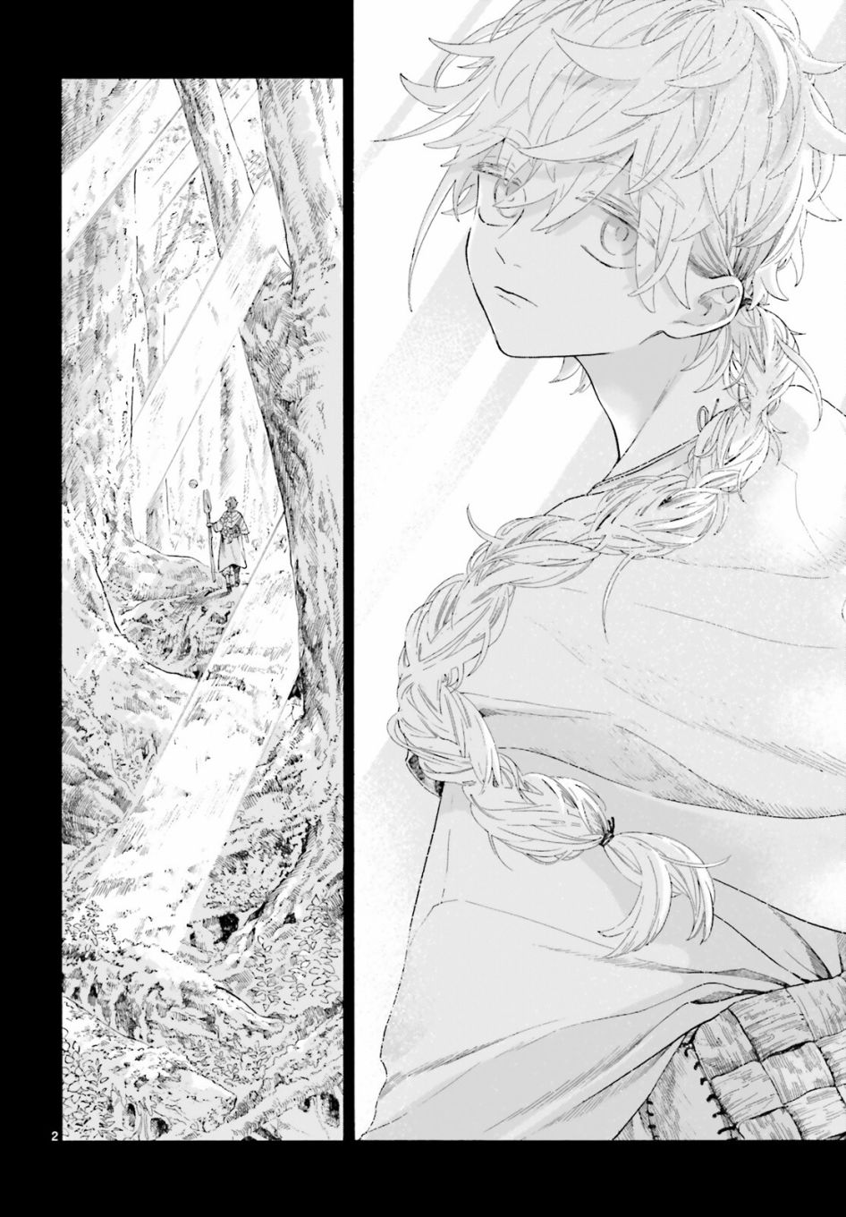 《萤火虫的幻想》漫画最新章节第4话免费下拉式在线观看章节第【2】张图片