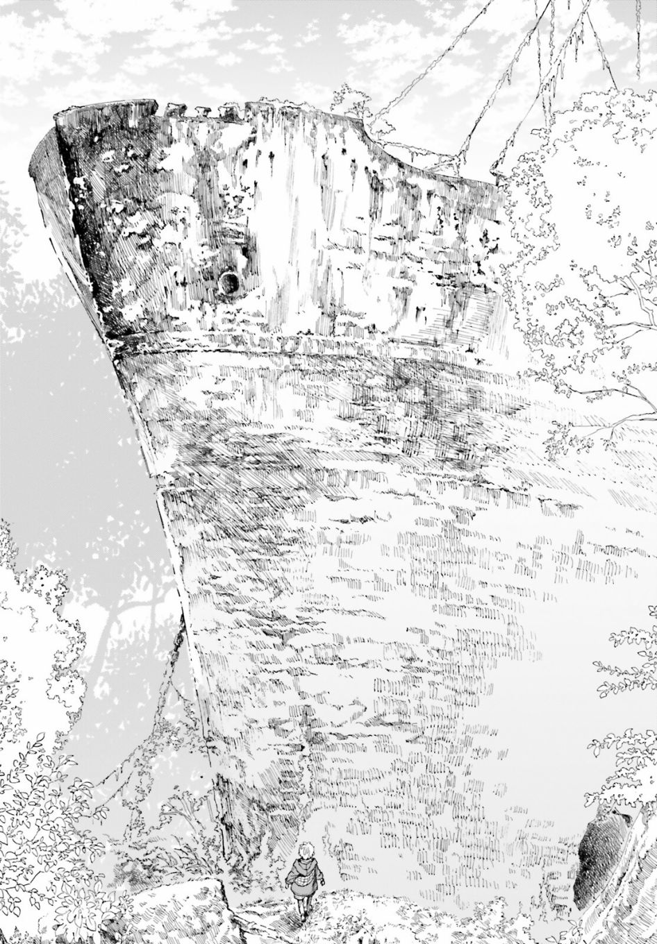 《萤火虫的幻想》漫画最新章节第4话免费下拉式在线观看章节第【8】张图片