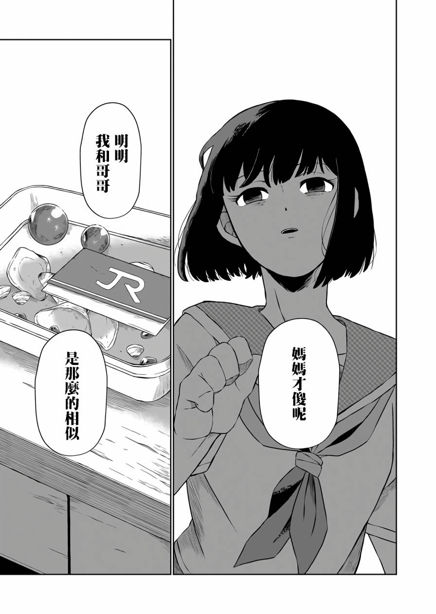 《曾为我兄者》漫画最新章节第2话免费下拉式在线观看章节第【8】张图片