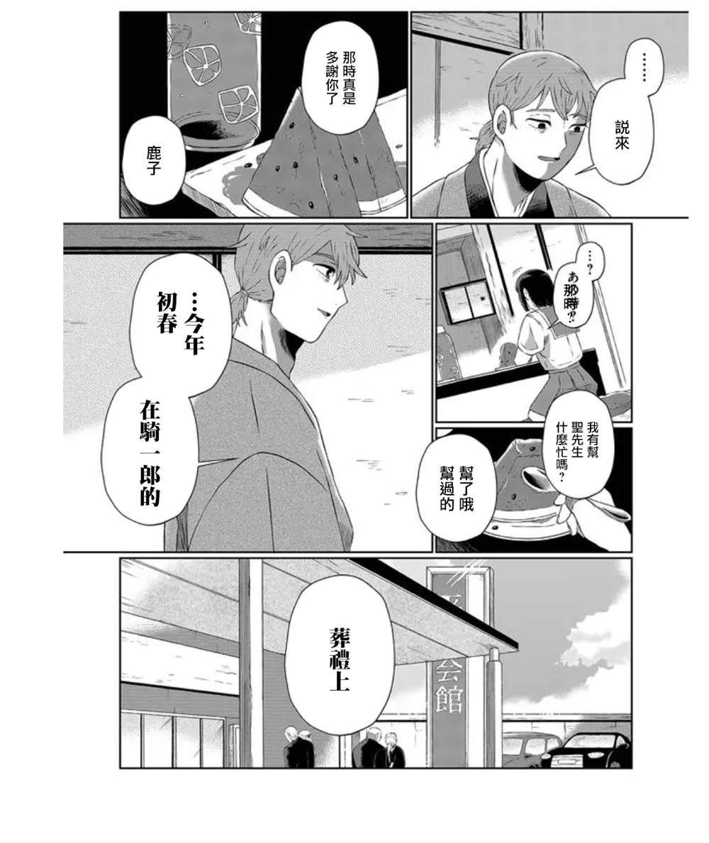 《曾为我兄者》漫画最新章节第1话免费下拉式在线观看章节第【18】张图片