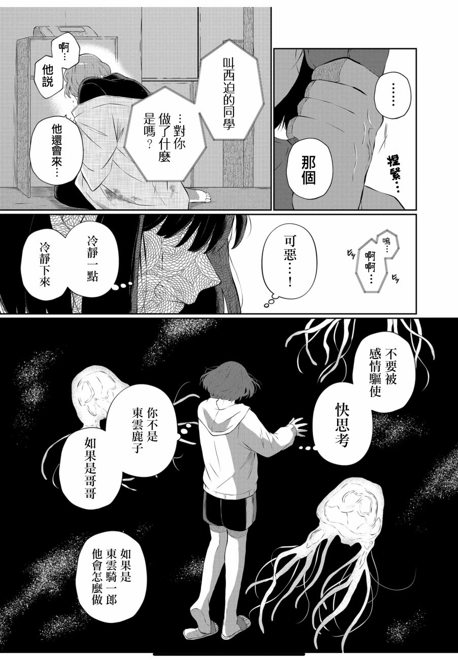 《曾为我兄者》漫画最新章节第27话免费下拉式在线观看章节第【3】张图片