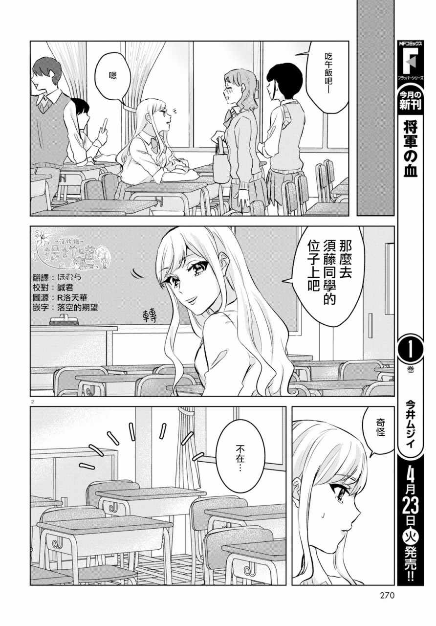 《恶作剧与我们的秘密》漫画最新章节第6话免费下拉式在线观看章节第【2】张图片