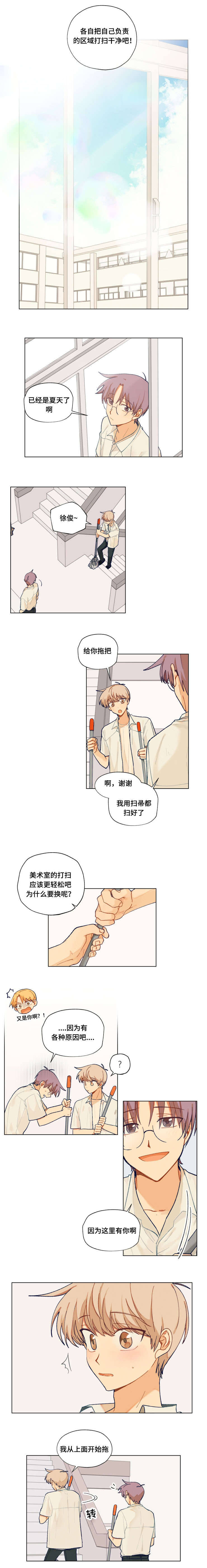 《到你即止》漫画最新章节第28话免费下拉式在线观看章节第【7】张图片