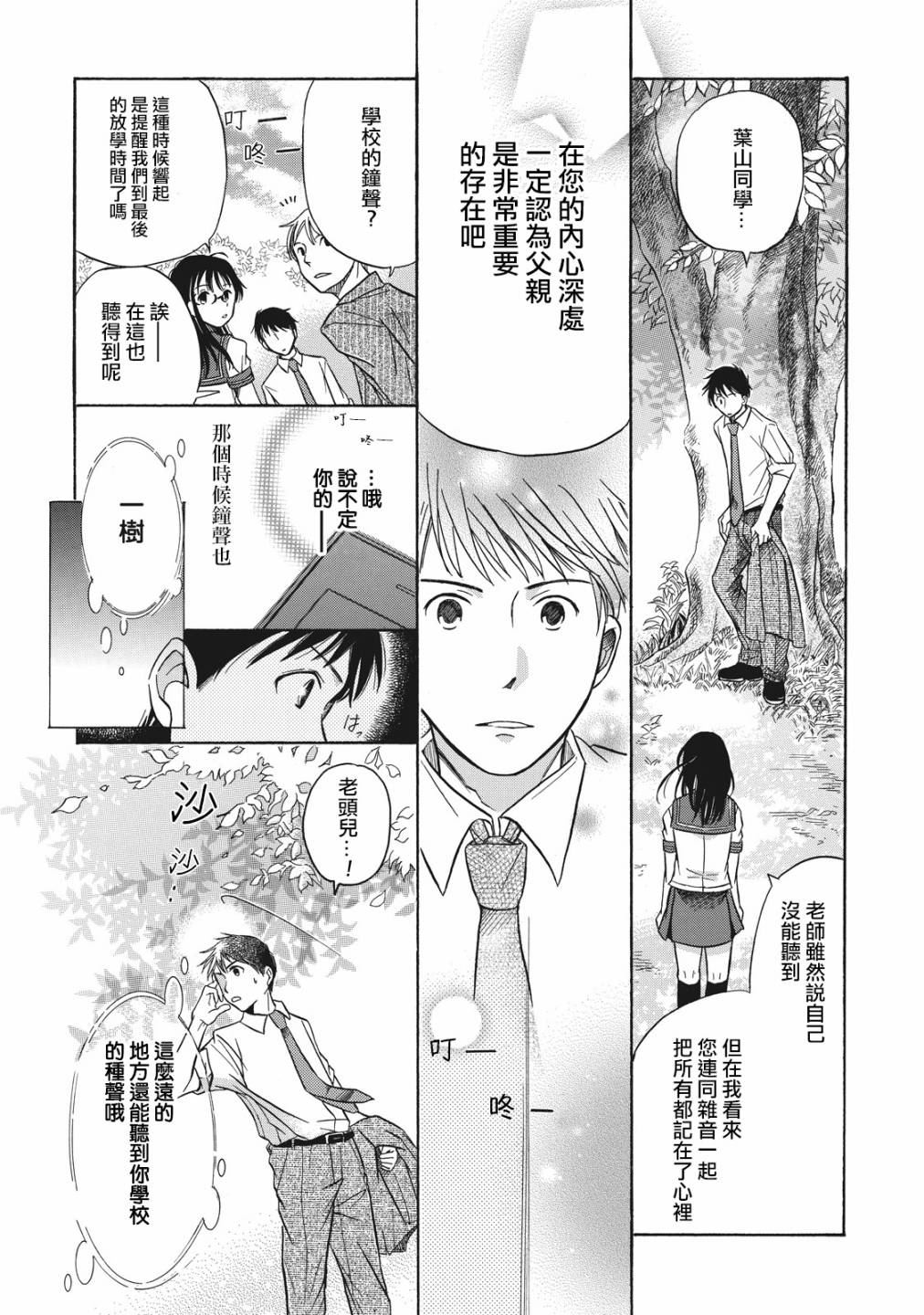 《鉴识少女叶山同学》漫画最新章节第1话免费下拉式在线观看章节第【42】张图片