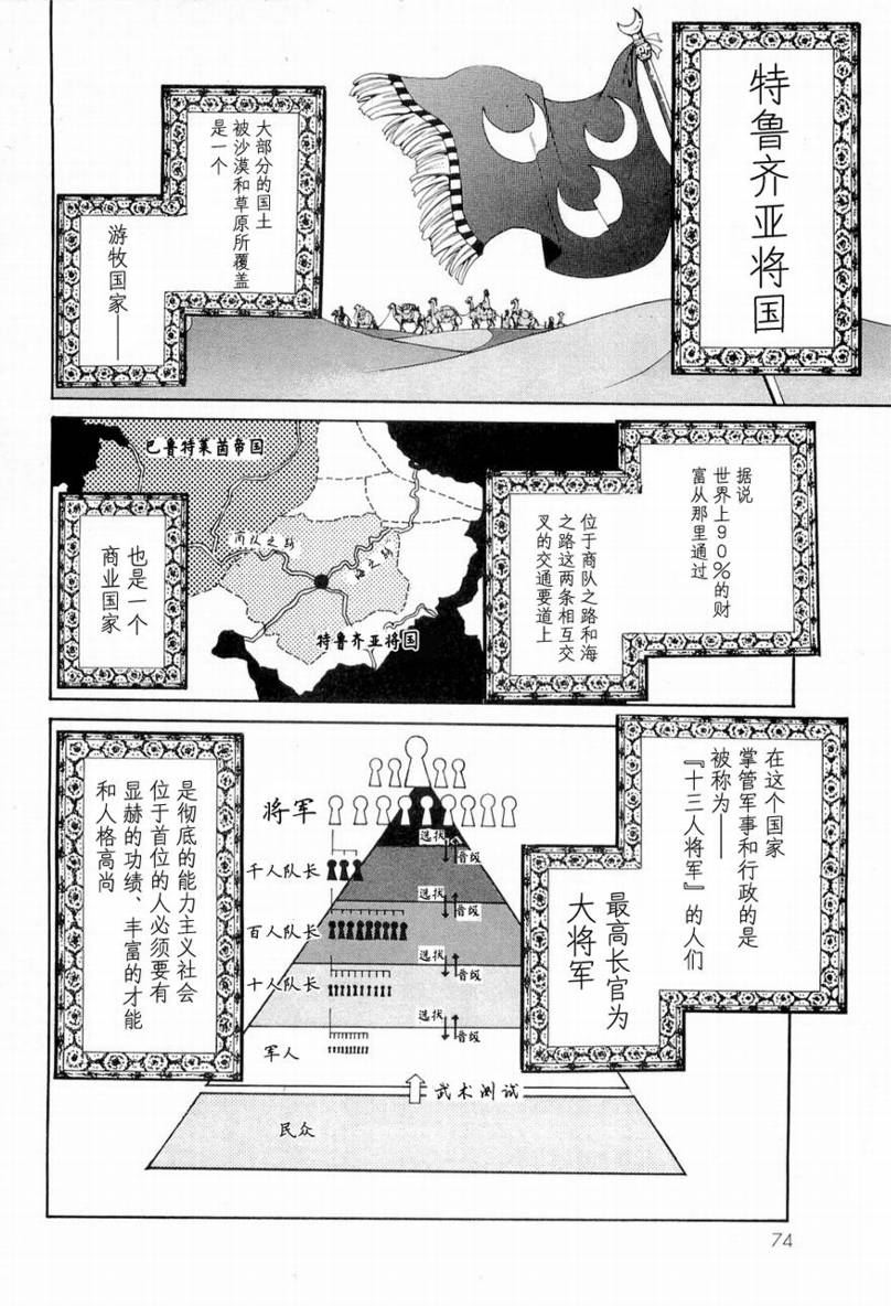 《将国之天鹰星》漫画最新章节第2话免费下拉式在线观看章节第【5】张图片