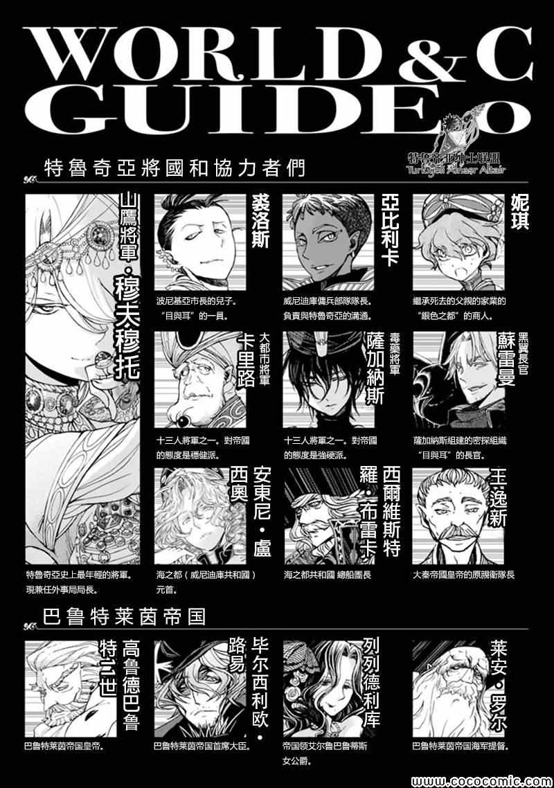 《将国之天鹰星》漫画最新章节第42话免费下拉式在线观看章节第【4】张图片