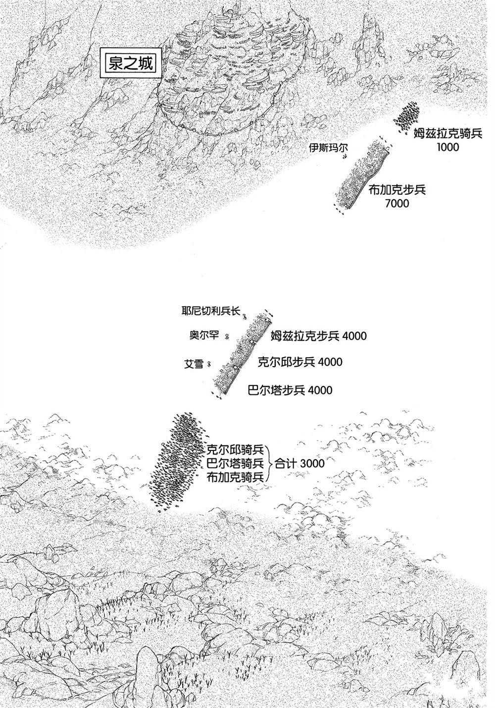 《将国之天鹰星》漫画最新章节第105话 试看版免费下拉式在线观看章节第【23】张图片