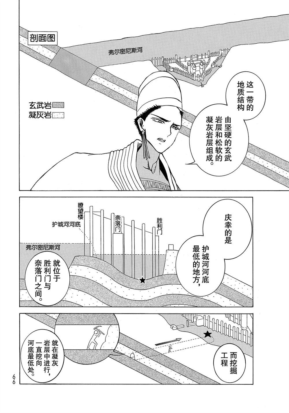 《将国之天鹰星》漫画最新章节第104话 试看版免费下拉式在线观看章节第【20】张图片