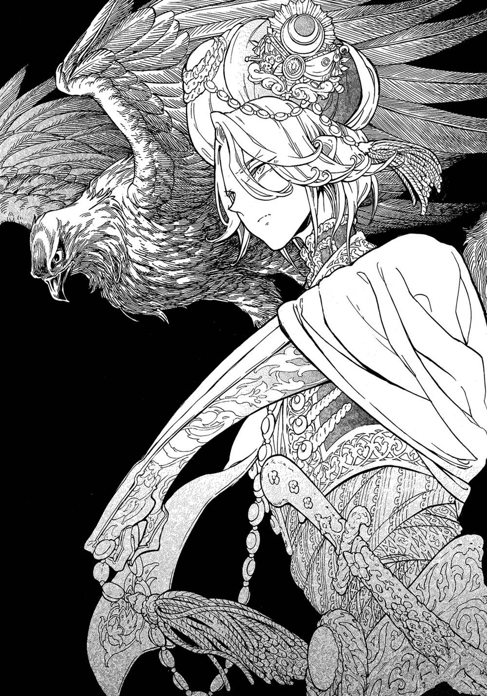 《将国之天鹰星》漫画最新章节第123话 试看版免费下拉式在线观看章节第【3】张图片