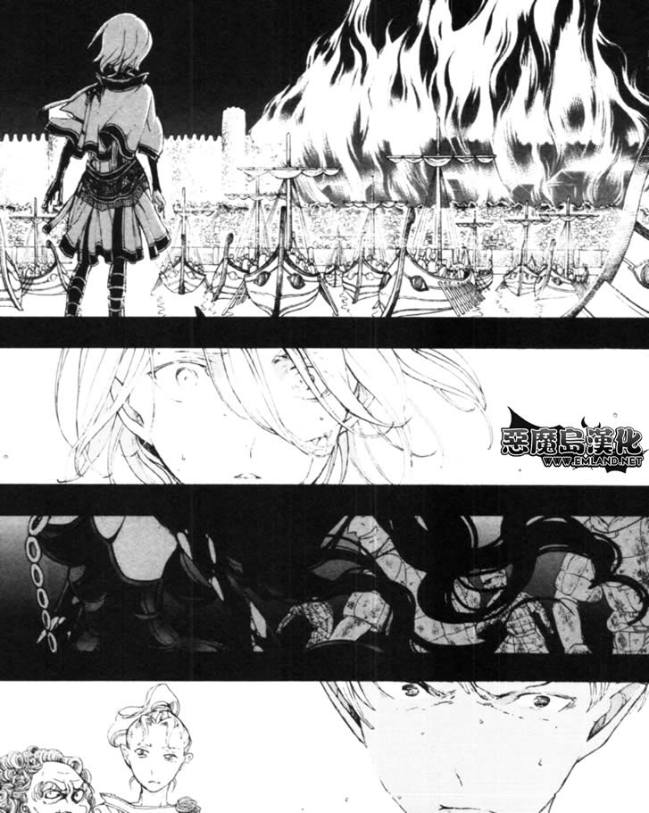 《将国之天鹰星》漫画最新章节第16话免费下拉式在线观看章节第【2】张图片