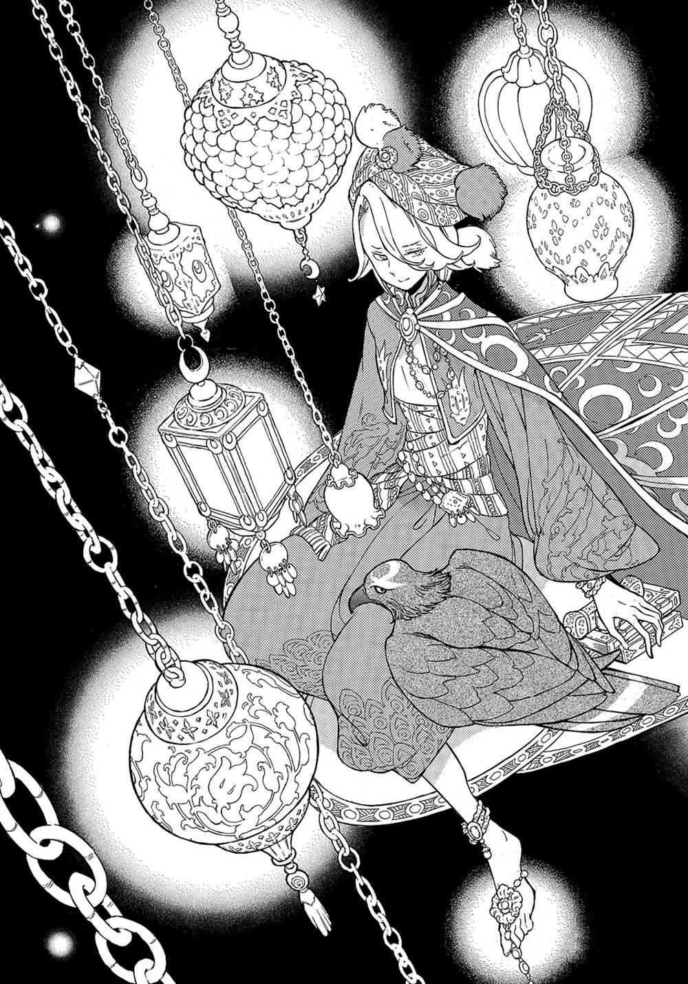 《将国之天鹰星》漫画最新章节第124话 试看版免费下拉式在线观看章节第【5】张图片