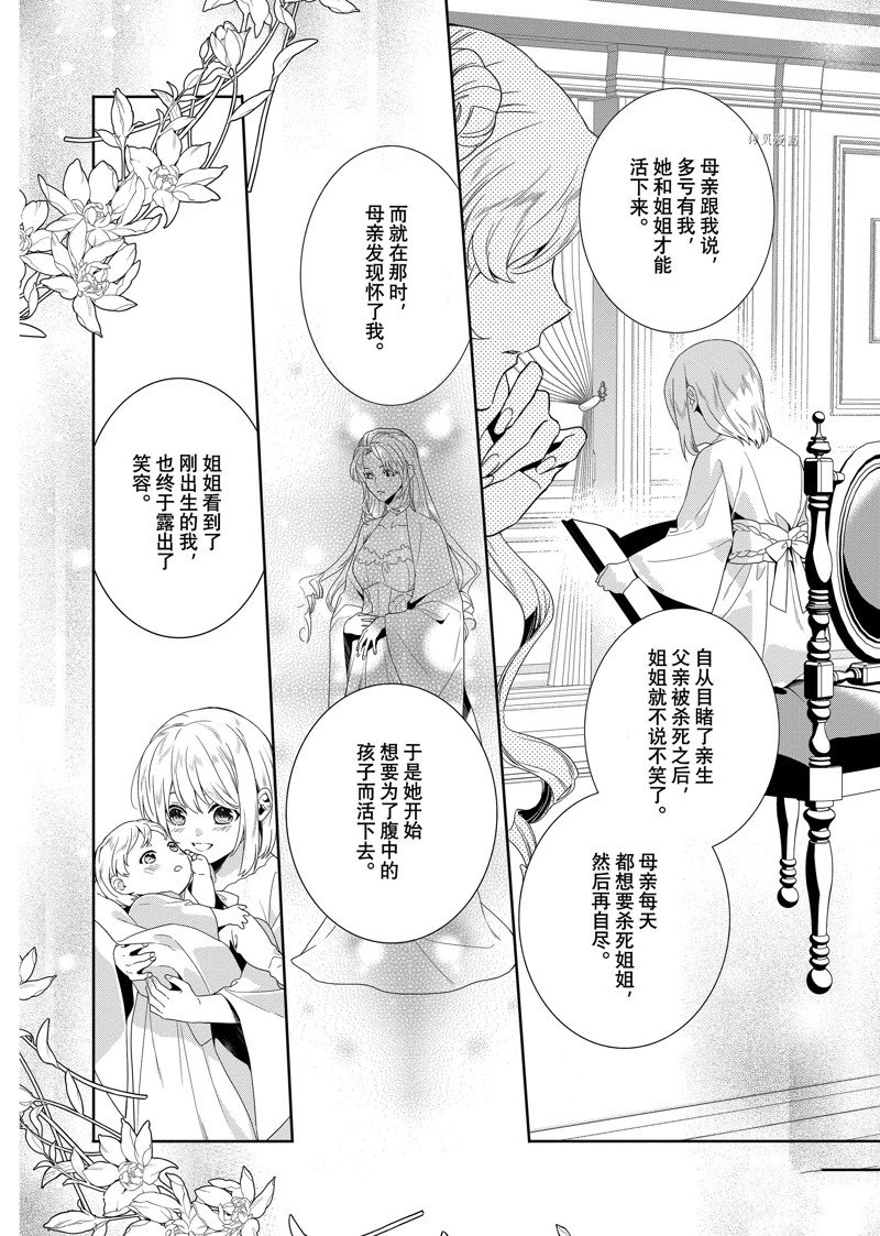 《临时宠妃的自尊~在皇宫绽放的花朵渴望未来~》漫画最新章节第15话免费下拉式在线观看章节第【6】张图片