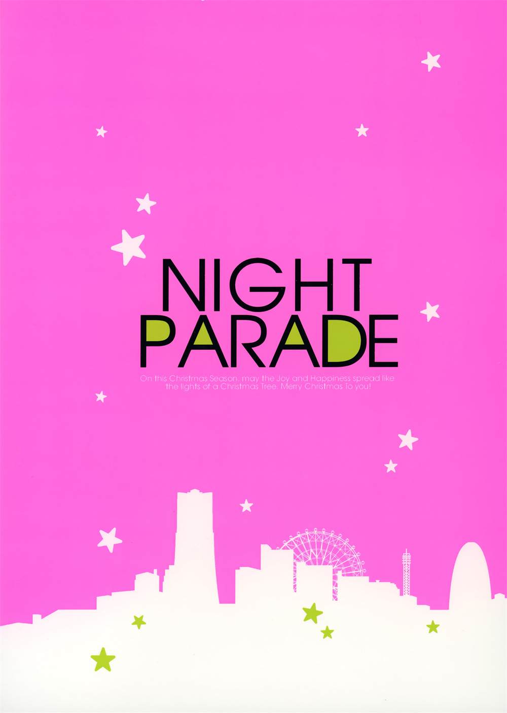 《(C91)NIGHT PARADE》漫画最新章节短篇免费下拉式在线观看章节第【18】张图片