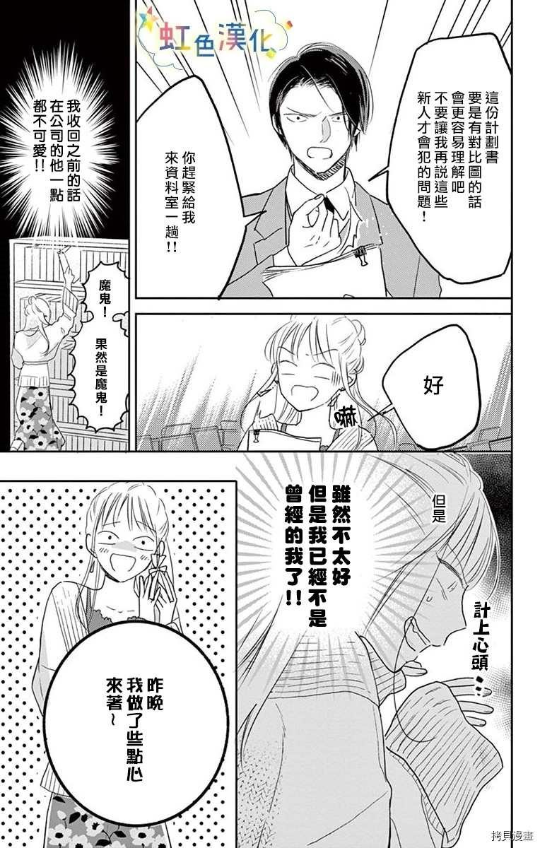 《沉溺热吻与甜美秘密》漫画最新章节第1话免费下拉式在线观看章节第【11】张图片