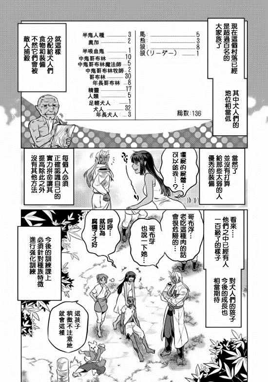 《Re：Monster》漫画最新章节第26话免费下拉式在线观看章节第【7】张图片