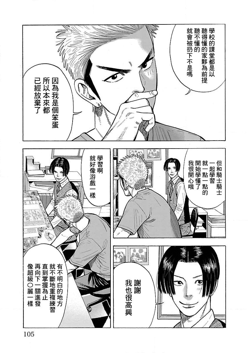 《我是家教岸骑士。》漫画最新章节第20话免费下拉式在线观看章节第【2】张图片