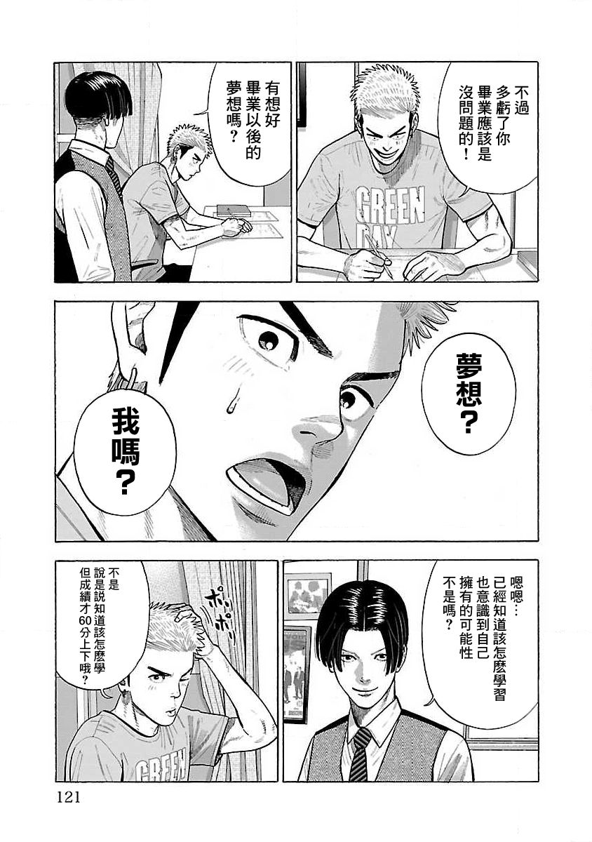 《我是家教岸骑士。》漫画最新章节第24话免费下拉式在线观看章节第【2】张图片