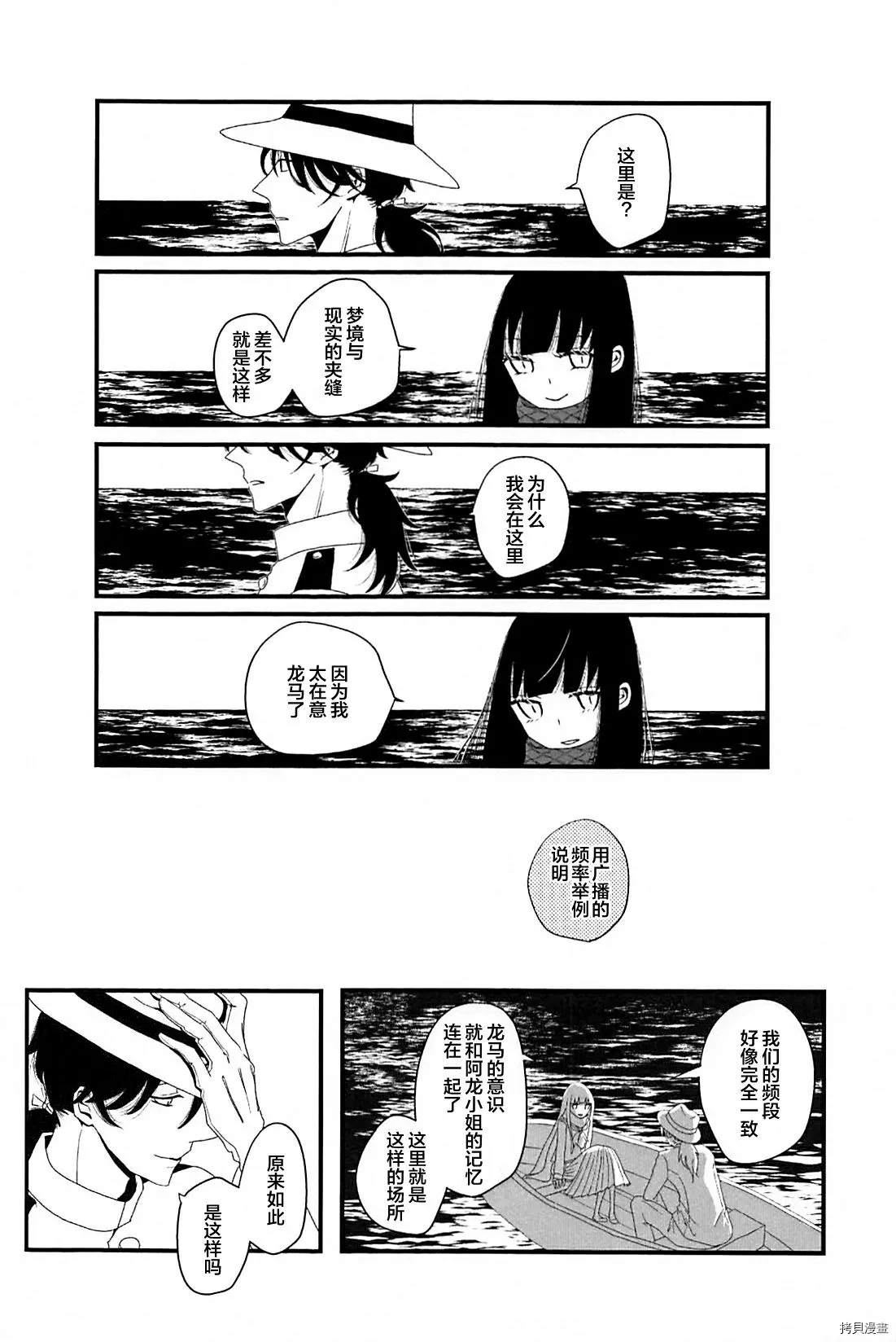 《Shinkai nite Neru , Girl in the deep sea》漫画最新章节短篇免费下拉式在线观看章节第【7】张图片