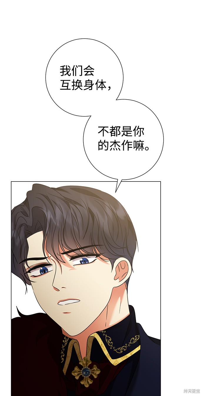 《王子殿下身体的使用方法》漫画最新章节第20话免费下拉式在线观看章节第【22】张图片