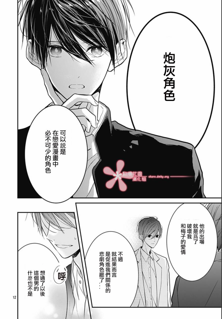 《她太可爱了我下不了手》漫画最新章节第19话免费下拉式在线观看章节第【12】张图片