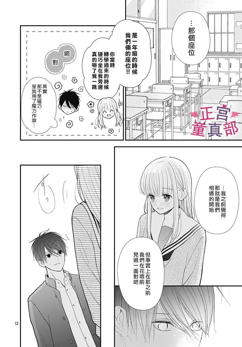 《她太可爱了我下不了手》漫画最新章节番外02免费下拉式在线观看章节第【12】张图片