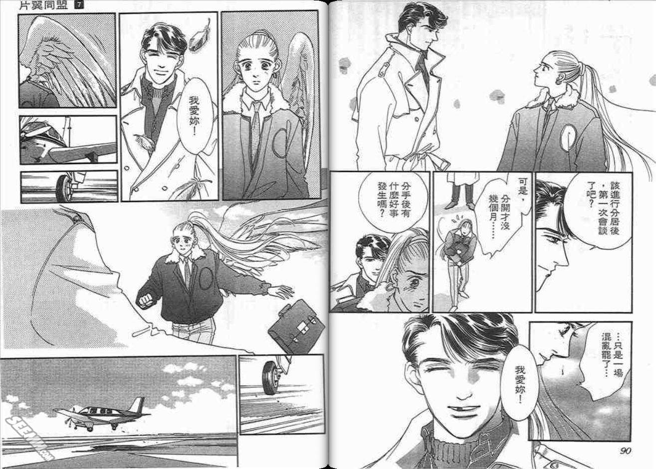 《片翼同盟》漫画最新章节第7卷免费下拉式在线观看章节第【45】张图片