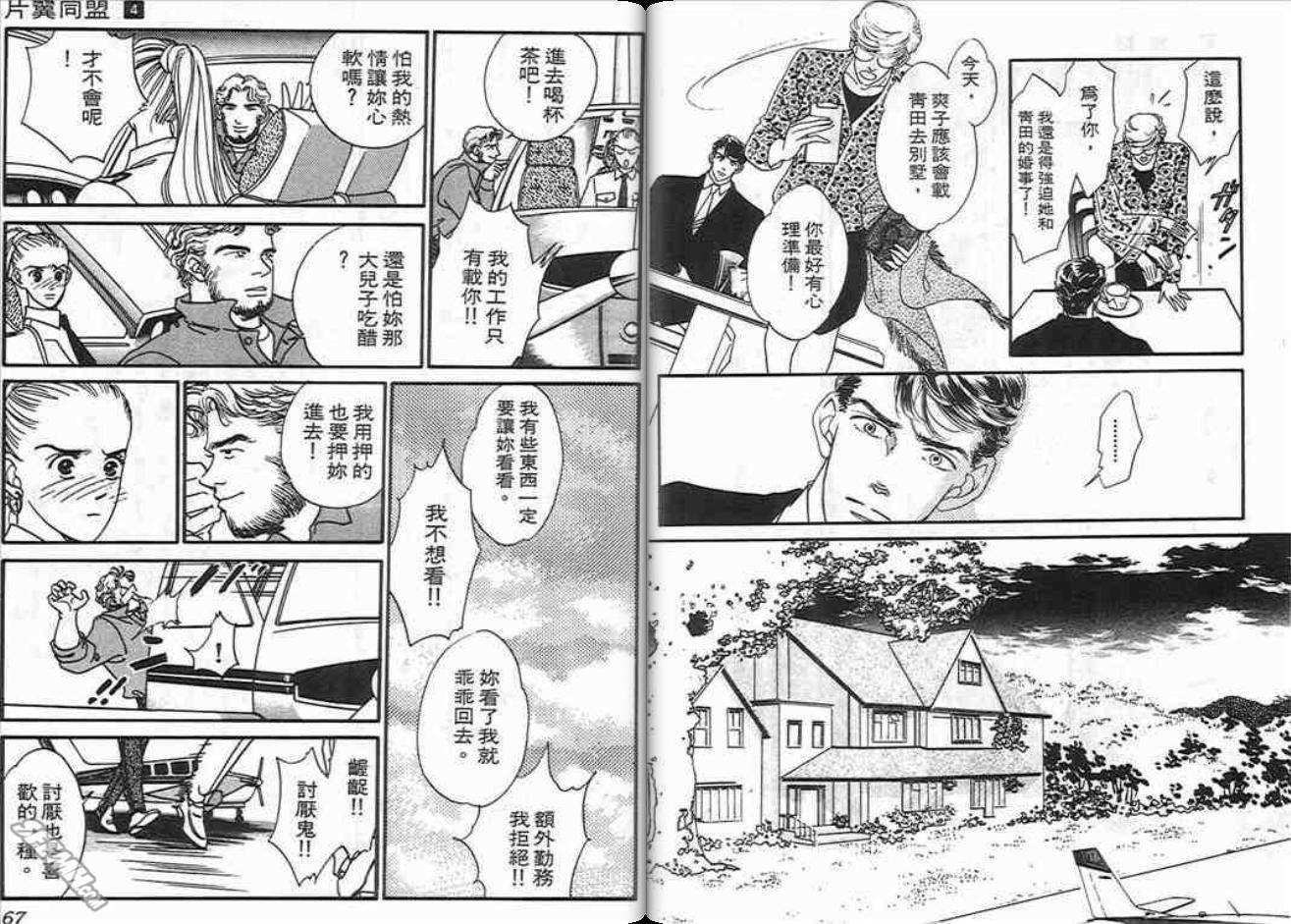 《片翼同盟》漫画最新章节第4卷免费下拉式在线观看章节第【33】张图片