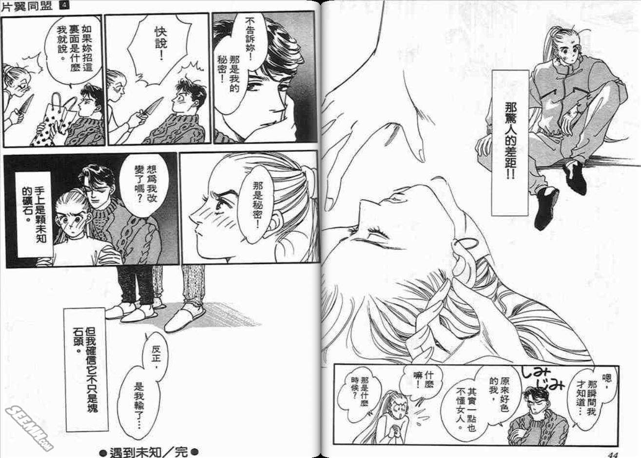 《片翼同盟》漫画最新章节第4卷免费下拉式在线观看章节第【22】张图片