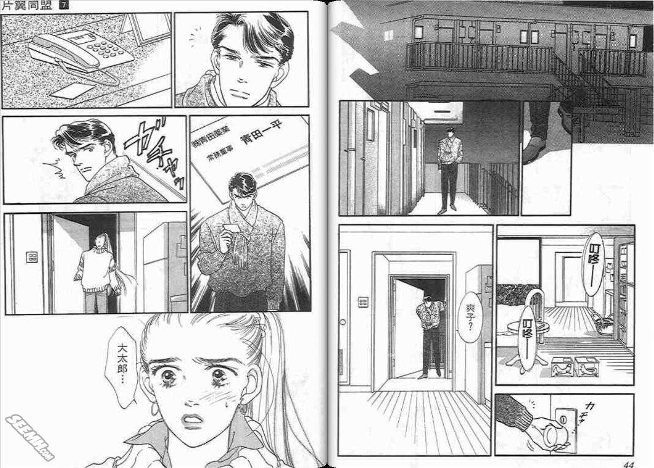 《片翼同盟》漫画最新章节第7卷免费下拉式在线观看章节第【22】张图片