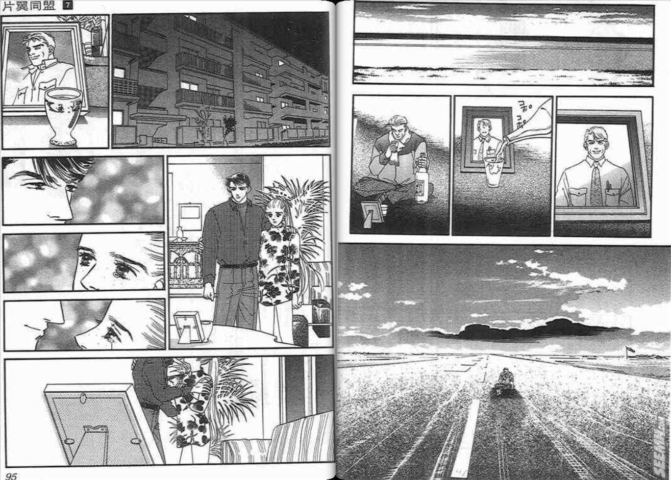 《片翼同盟》漫画最新章节第7卷免费下拉式在线观看章节第【47】张图片