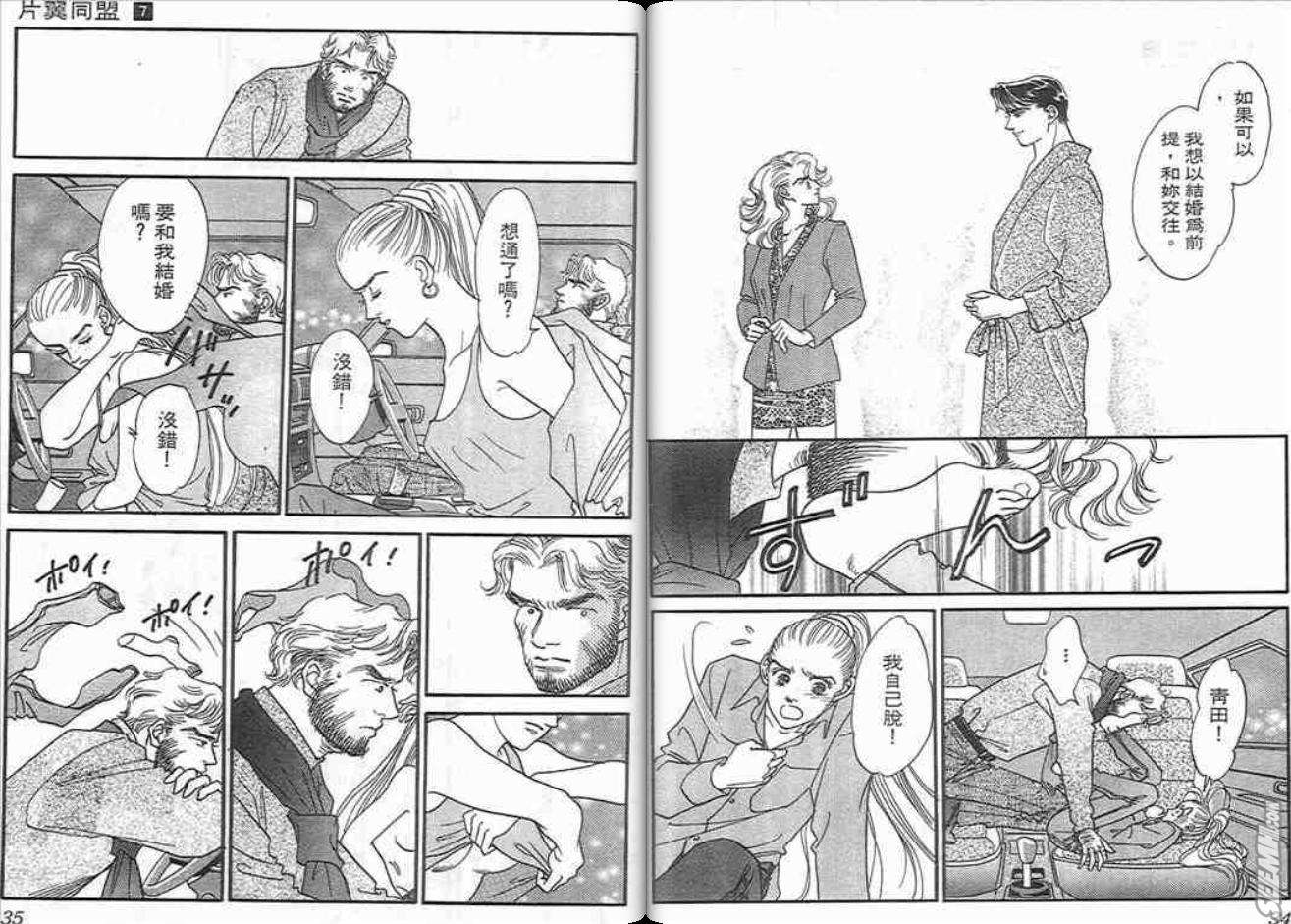 《片翼同盟》漫画最新章节第7卷免费下拉式在线观看章节第【17】张图片