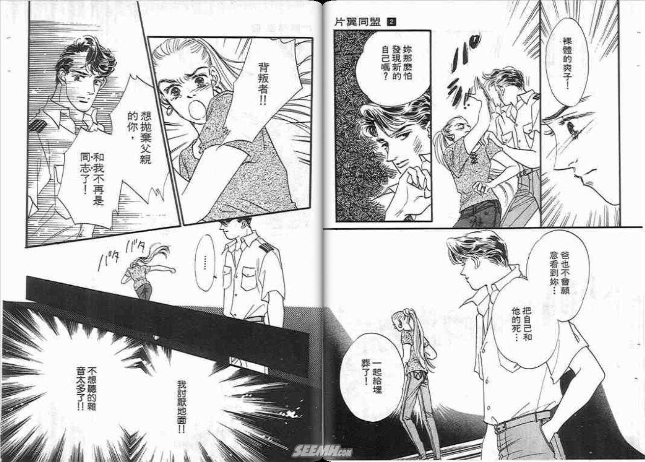 《片翼同盟》漫画最新章节第2卷免费下拉式在线观看章节第【12】张图片