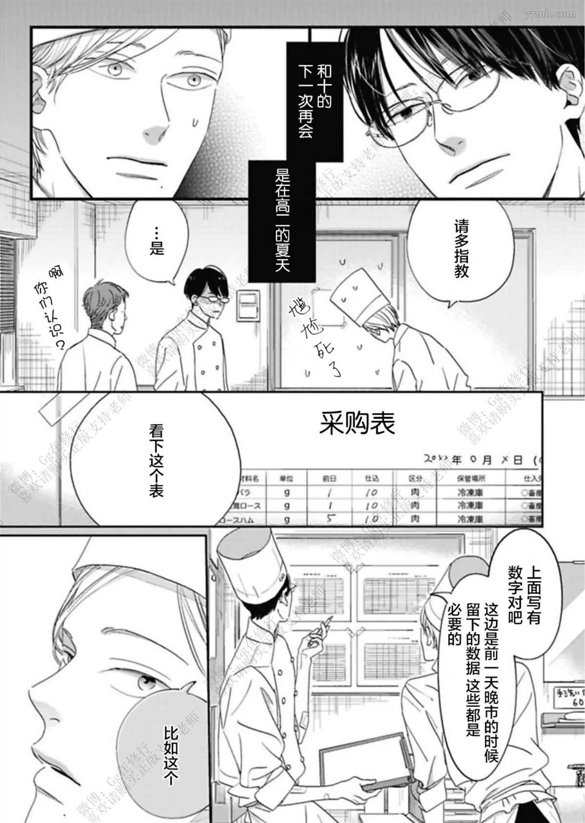 《Knot》漫画最新章节第1话免费下拉式在线观看章节第【23】张图片