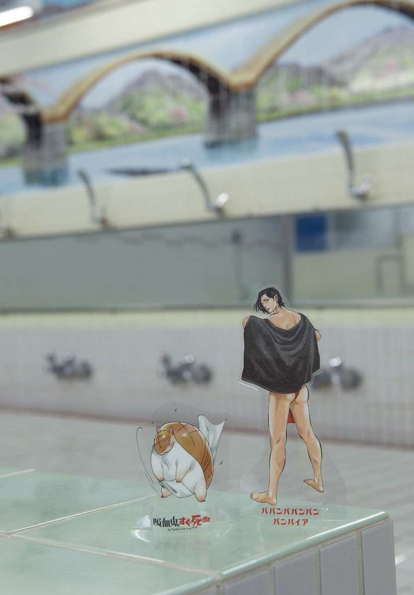 《嘻嘻嘻嘻吸血鬼》漫画最新章节第14话免费下拉式在线观看章节第【56】张图片