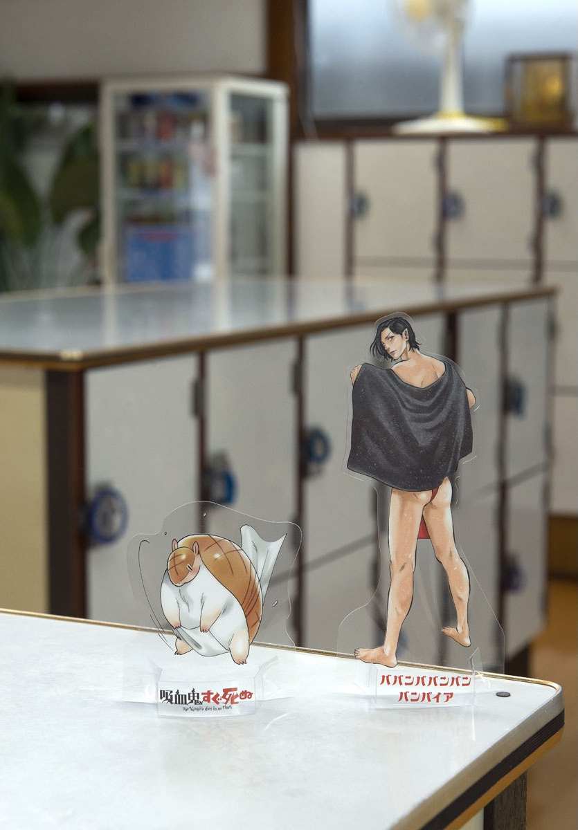 《嘻嘻嘻嘻吸血鬼》漫画最新章节第14话免费下拉式在线观看章节第【60】张图片