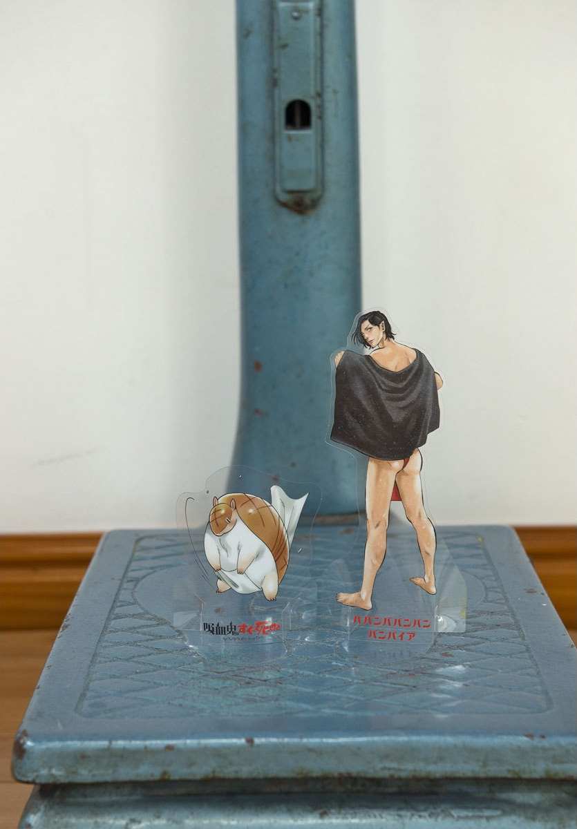 《嘻嘻嘻嘻吸血鬼》漫画最新章节第14话免费下拉式在线观看章节第【62】张图片