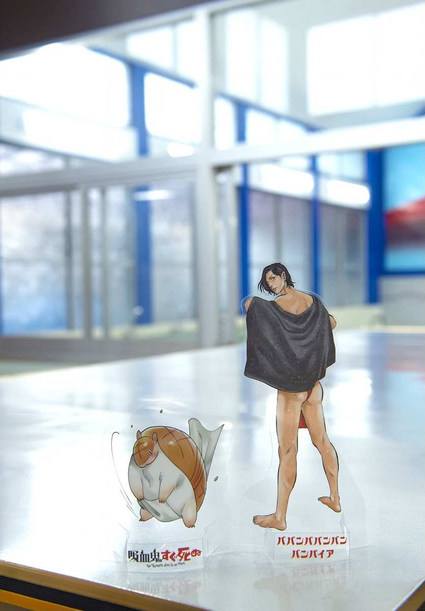 《嘻嘻嘻嘻吸血鬼》漫画最新章节第14话免费下拉式在线观看章节第【59】张图片