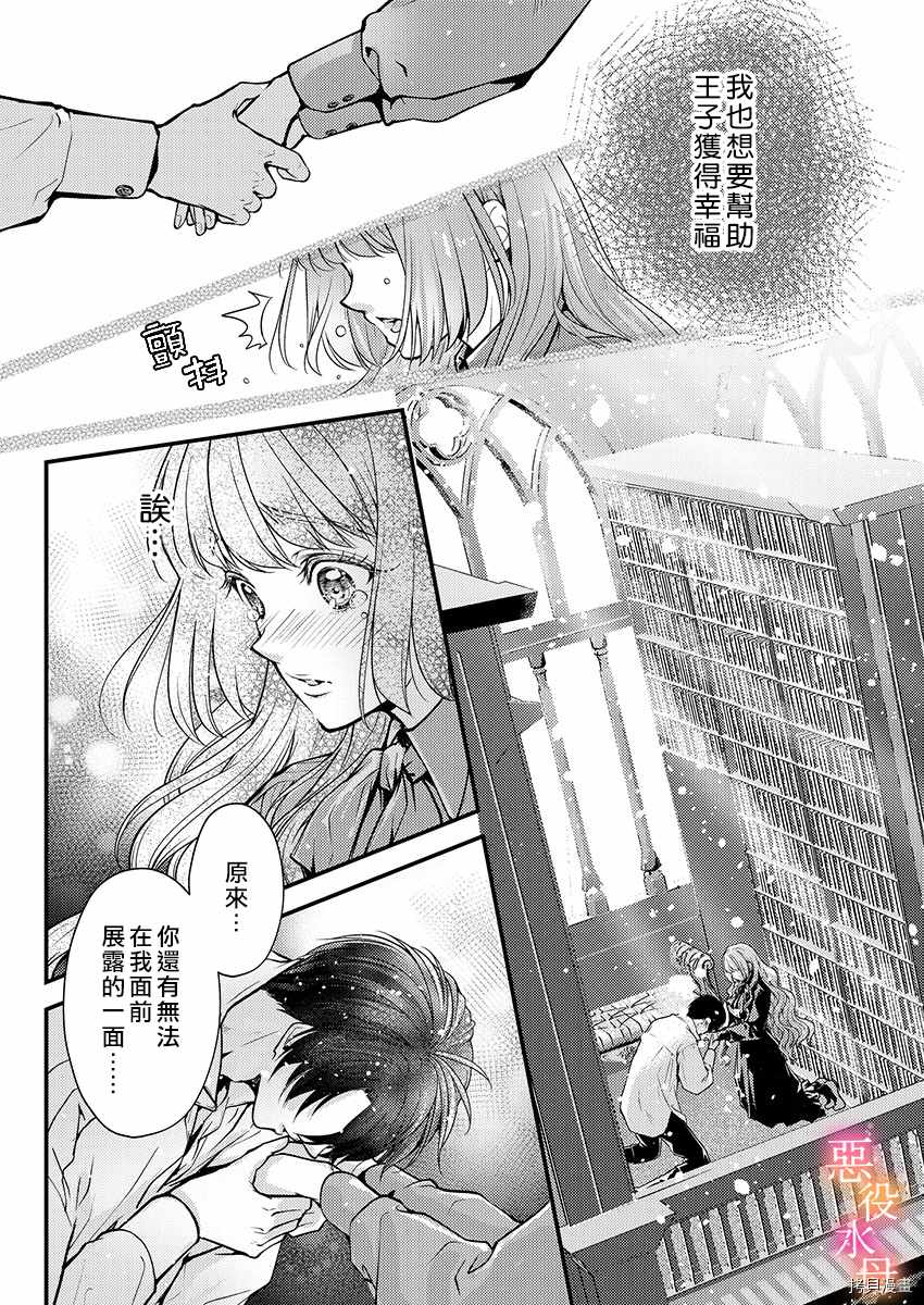 《转生初夜贪婪所求~王子的本命是恶役千金》漫画最新章节第7话免费下拉式在线观看章节第【22】张图片