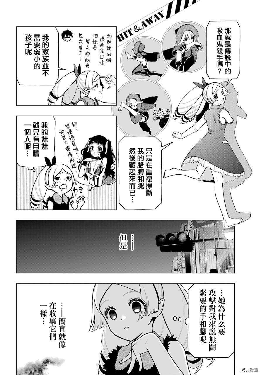 《我的诅咒吸血姬》漫画最新章节第7话免费下拉式在线观看章节第【8】张图片