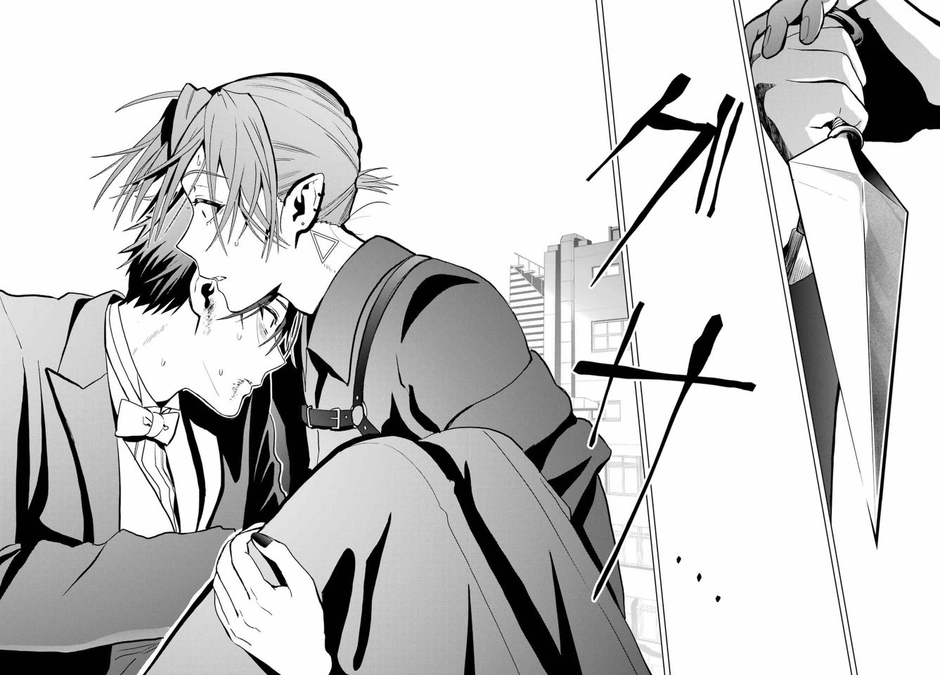 《我的诅咒吸血姬》漫画最新章节第16话免费下拉式在线观看章节第【25】张图片