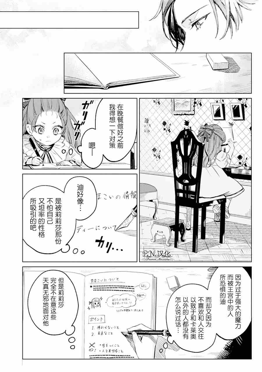 《转生恶役幼女成为了恐怖爸爸的爱女》漫画最新章节第1话免费下拉式在线观看章节第【24】张图片