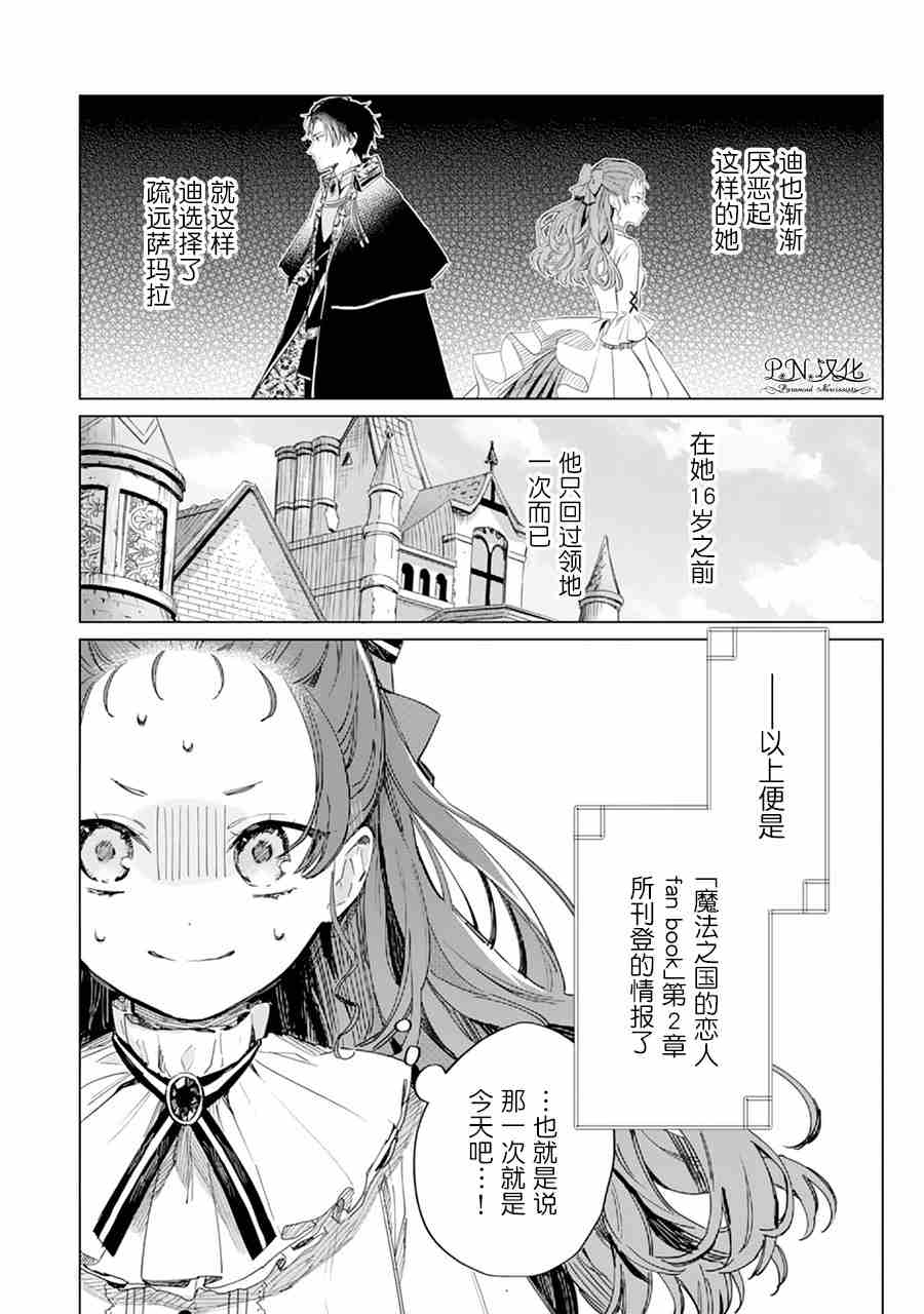 《转生恶役幼女成为了恐怖爸爸的爱女》漫画最新章节第1话免费下拉式在线观看章节第【16】张图片