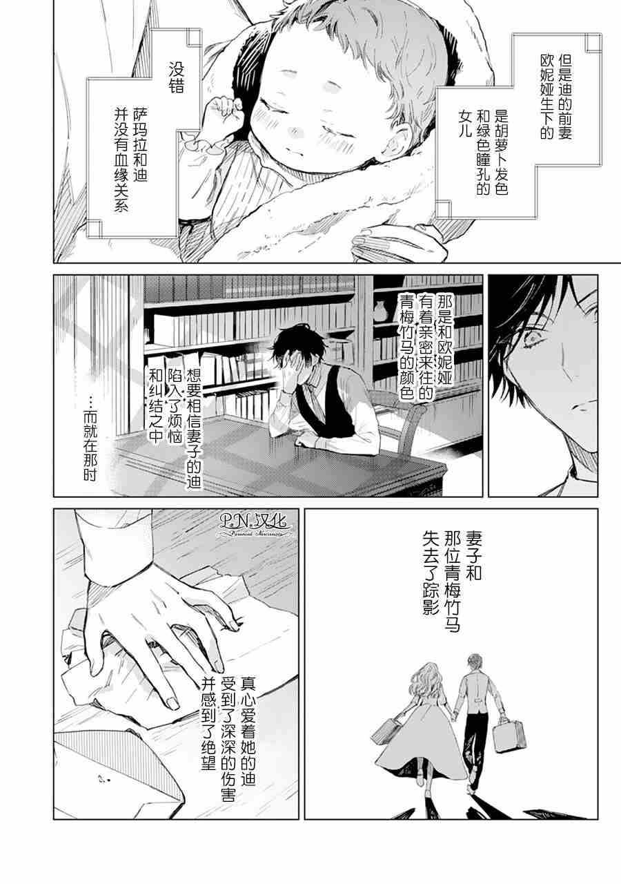 《转生恶役幼女成为了恐怖爸爸的爱女》漫画最新章节第1话免费下拉式在线观看章节第【12】张图片